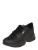 Puma Cilia Mode sneakers zwart –