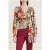 GUESS Wild Flower Blouse Wild Flower Fall Pri