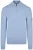 Suitable Race Half Zip Trui Lichtblauw