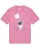 Watapparel Shirt  rosa / zwart / wit