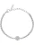 Breil Armband  zilver