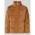 Calvin Klein Jeans Gewatteerd jack van corduroy met opstaande kraag en labelstitching