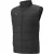 Puma Heren TeamLIGA Gequilt Mouwloos Gilet (Zwart)