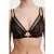 Chantelle Co Bra Tshirt Plunge Foam Txture-black