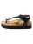 Bayton Teenslipper ‘BANDAJOZ’  zwart