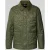 Tommy Hilfiger Regular fit gewatteerd jack met corduroy kraag