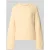 Pieces Regular fit pullover in two tone look model ‘DORTHEA’