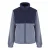 Damesfleece met rits Urban Classics