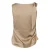 Vederige mouwloze T-shirt dames CULTURE Luca