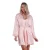 Damesjas Admas Classic Love Heart