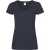 Fruit of the Loom Dames valueweight v hals t-shirt