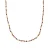 Ketting Luxenter Irfoa 18k goud afwerking