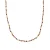 Ketting Luxenter Irfoa 18k goud afwerking