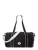 CONVERSE Reistas ‘CAU GO2’  zwart / wit