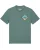 Watapparel Shirt ‘ Beach is calling ‘  groen / gemengde kleuren