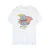 Disney Dames/Dames Dumbo Zittend Op Boeken Katoenen Vriendje T-shirt (Wit)