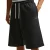 Nike Standard Issue Korte Broeken Heren – Zwart –
