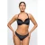 Marie Jo Tom fluwelen string – zwart