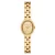 Michael Kors  – dames horloge – goudkleurig met  band