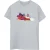 Li-cense Disney dames big hero 6 baymax hiro brug katoenen vriendje t-shirt