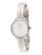 GUESS Analoog horloge ‘Bellini’  zilver / transparant / wit
