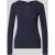 Christian Berg Woman Shirt met lange mouwen met ronde hals en knoopsluiting