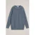 White Stuff Pentire Crew Dusty Blue