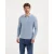 Saint Steve Polo lange mouw 241297