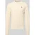 REVIEW Gebreide pullover met Structuurpatroon en Polokraag