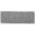 Christian Berg Woman Regular fit hoofdband van puur kasjmier in gebreide look