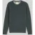 Tom Tailor regular fit pullover van puur katoen