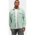Butcher of Blue Overshirt Groen Phil M2613043/118