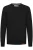 !Solid Sweatshirt  bruin / zwart