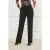 GUESS Marciano By  Sally Pant New Jet Black Straight