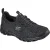 Skechers Glide Step Textiel Dames Zwarte Sneakers