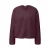 Dames casual button-up sweatshirt s.Oliver Teddy