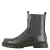 Shoesme suède laarzen – oud zilver