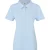 Slazenger Poloshirt van polykatoen met logo voor dames (Blauw)