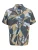 JACK & JONES Overhemd  lichtblauw / chocoladebruin / greige / kaki