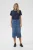Denim rok Regular fit Medium Blue Denim
