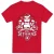 Star Wars Heren Beginning To Look A Lot Like Sithmus Kerst T-Shirt (Rood)