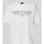 Armani Exchange T-shirt met labelprint en ronde hals