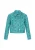faina Blazers  turquoise / zwart / wit