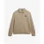 Sweater met halve rits Superdry Contrast Stitch