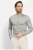 OLYMP No. Six Overhemd olijf, Faux-uni