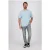 RAIZZED Hardwick T-shirt Summer Blue
