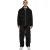 Urban Classics Blouson heren jas met grote zakken (Zwart)