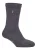 Dames Thermosokken | Jeep | Ademend Luxe Gevoerde Winterboot Sokken voor Vrouwen – Grijs