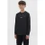JACK & JONES JUNIOR longsleeve zwart