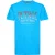 Petrol Industries – Jongens Artwork T-shirt Northbay – Blauw
